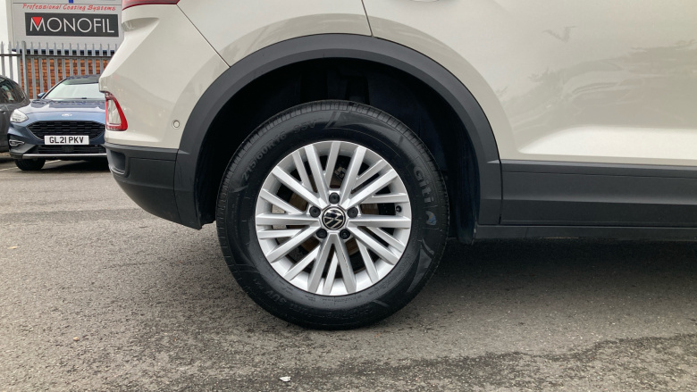 Volkswagen T-Roc 1.5 TSI Life 5dr Petrol Hatchback